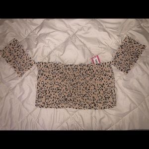 NWT Xhilaration bathing suit top